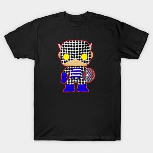 Captain Dots T-Shirt